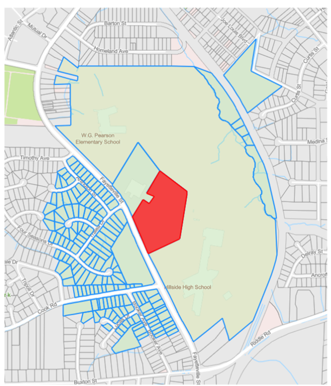 Affordable Housing Proposed on Fayetteville Street