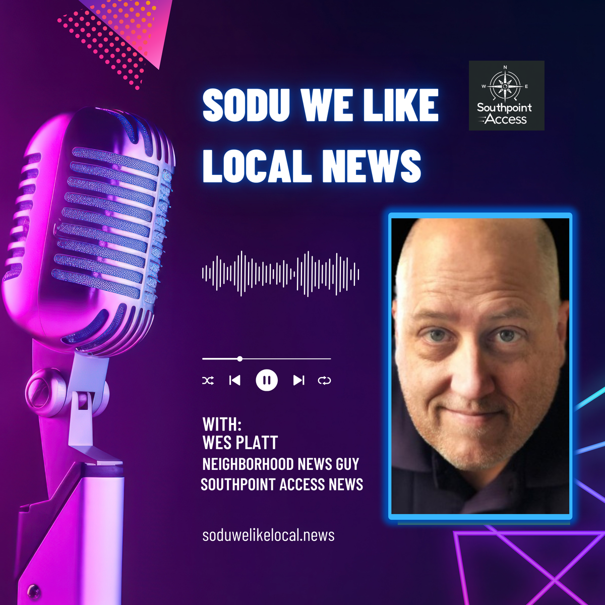 SoDu We Like Local News Episode 1: Family Responsibility Zones - The Right Course for Durham?