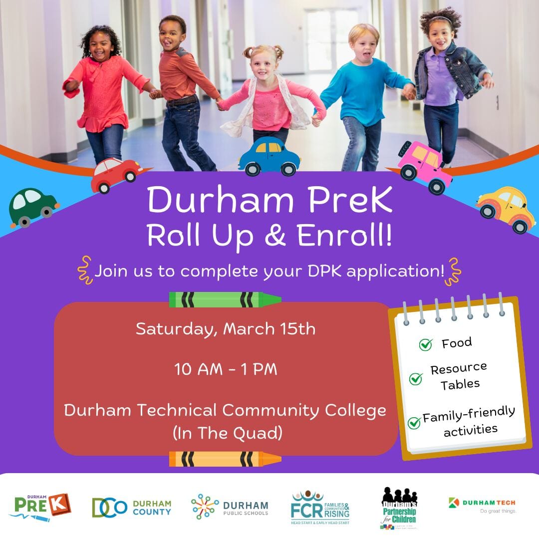 [SoDu How-To] Apply for Durham Pre-K 2025-2026