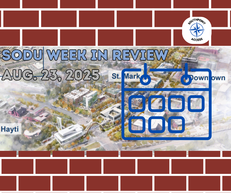 [SoDu Week in Review] Aug. 23, 2025