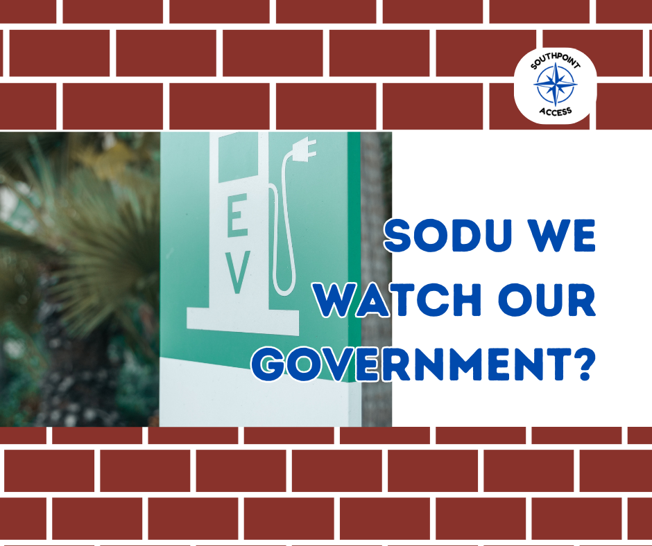 SoDu We Watch Our Government - Durham County Board of Commissioners