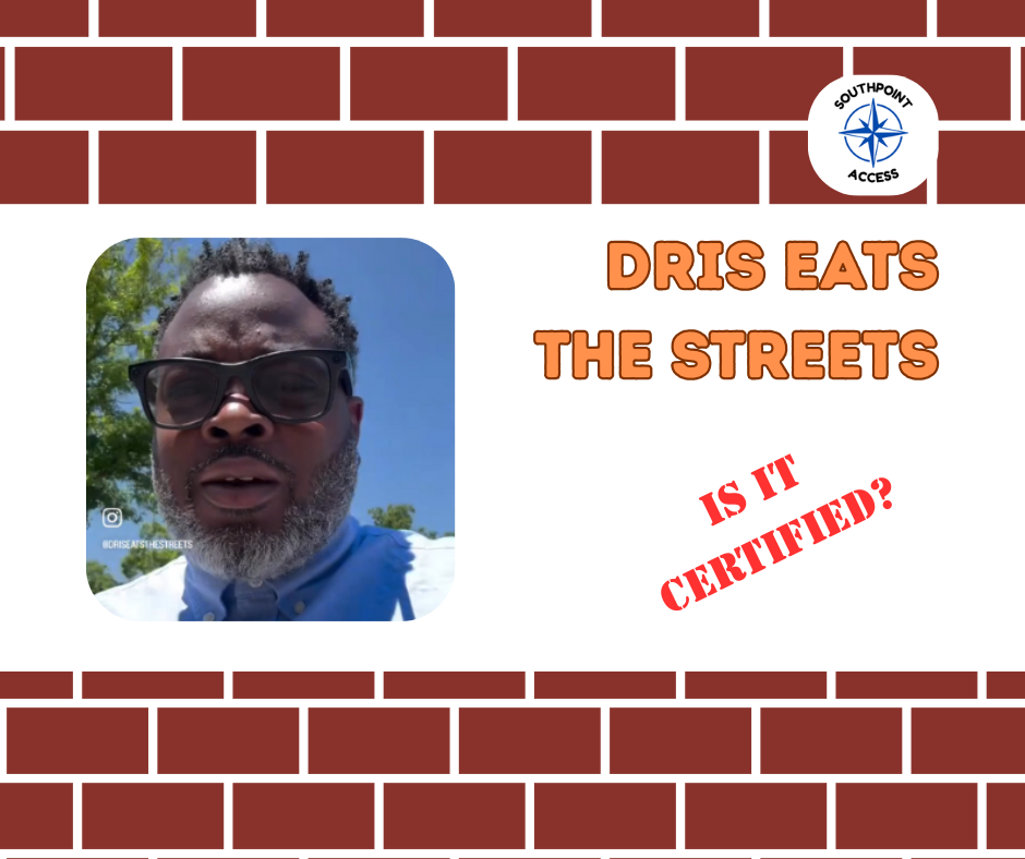 Dris Eats the Streets