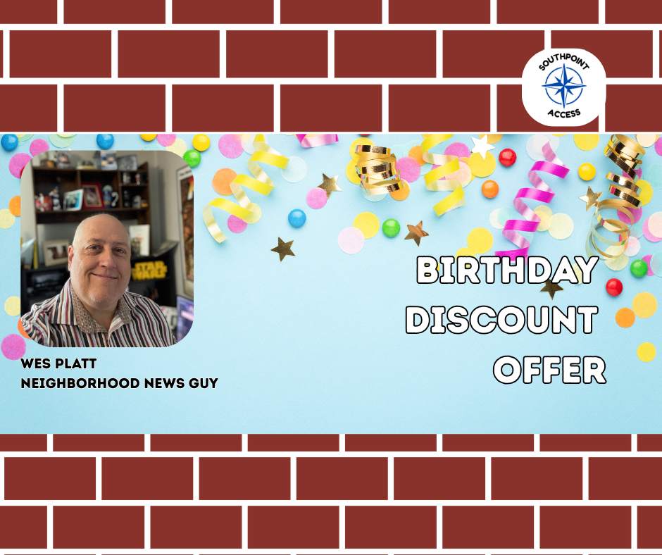 Get a Present for My Birthday!