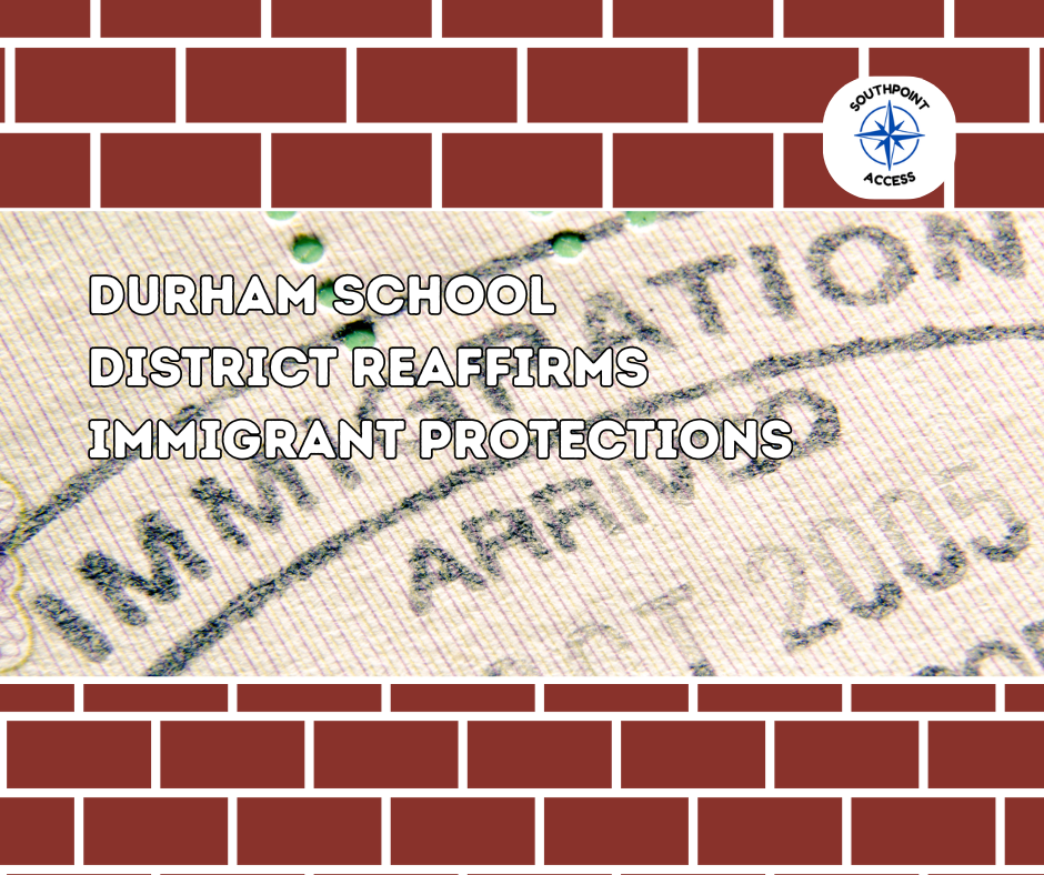 DPS Emphasizes Protections for Immigrant Students and Families