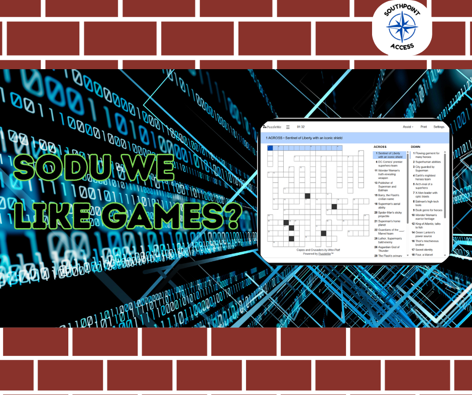 [Crossword] Bull City Leadership