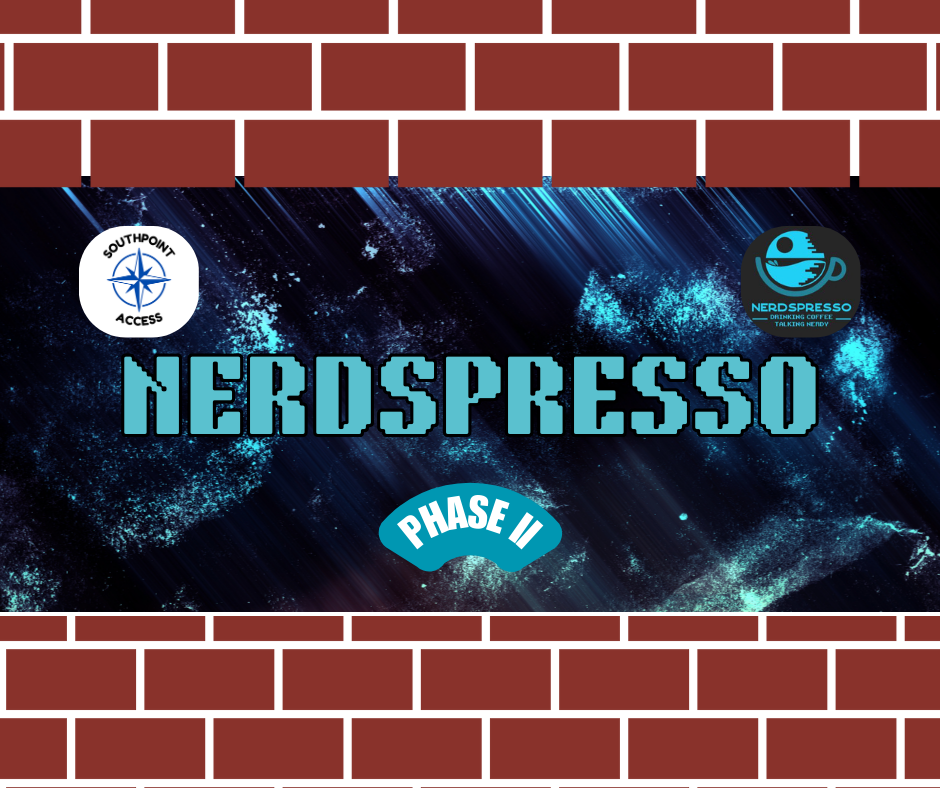 Nerdspresso Phase II