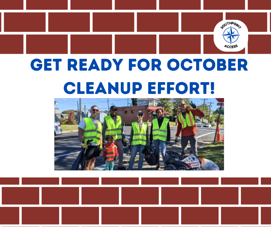 Durham’s Big Sweep Litter Cleanup Set for October