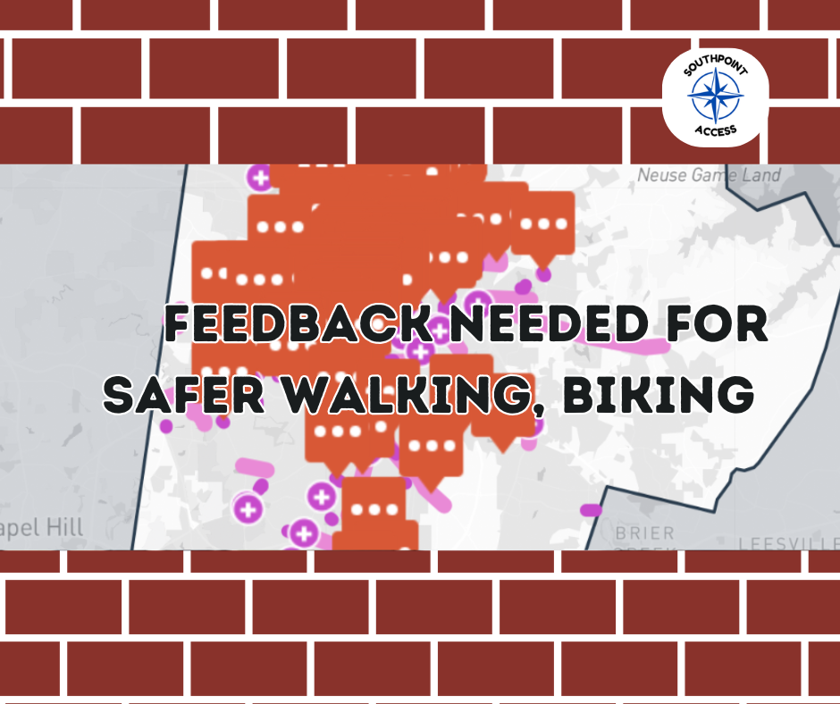[SoDu How-To] Give Feedback on Bike + Walk Priorities