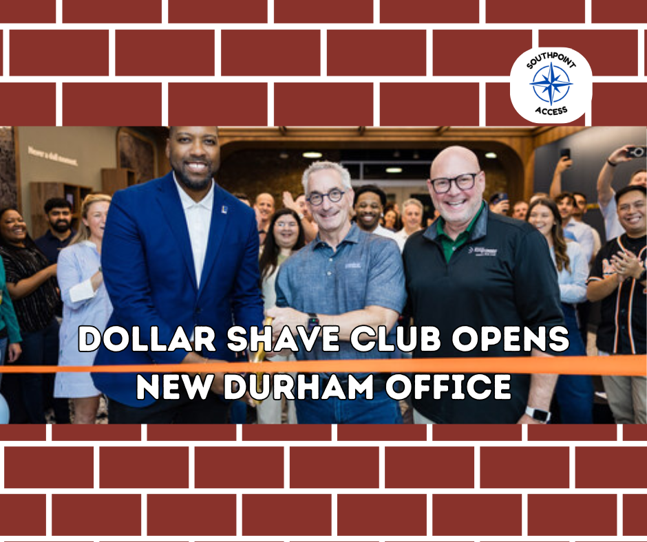 Dollar Shave Club Opens Durham Headquarters