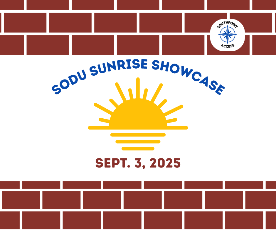 [SoDu Sunrise Showcase] Sept. 3, 2025 - Afternoon Edition!