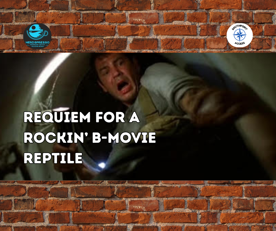 [Nerdspresso] Alligator: The Glorious B-Movie That Lurks Beneath Jaws