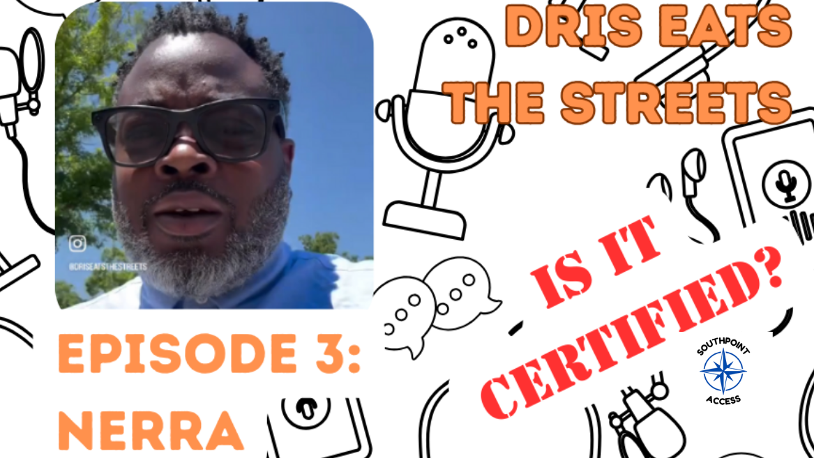 [VIDEO] Dris Eats the Streets 3: Nerra