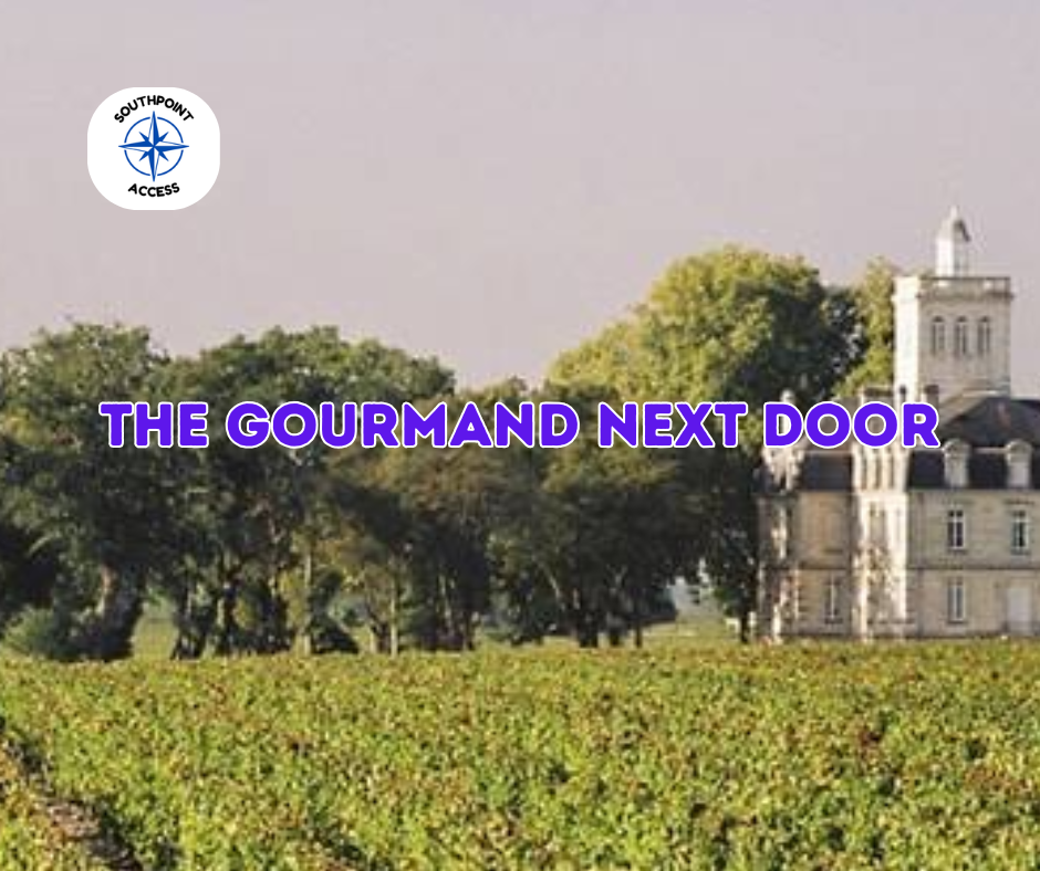 [Gourmand Next Door] When Left To Their Own Devices