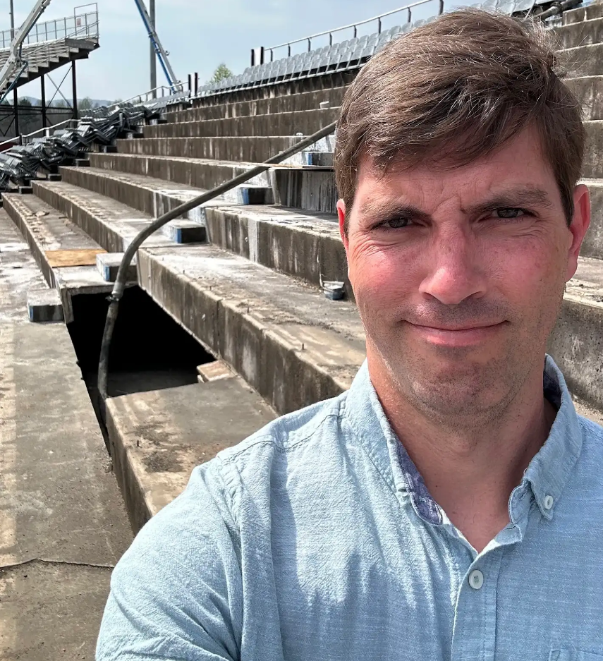 Photo of columnist Jeremy Markovich.