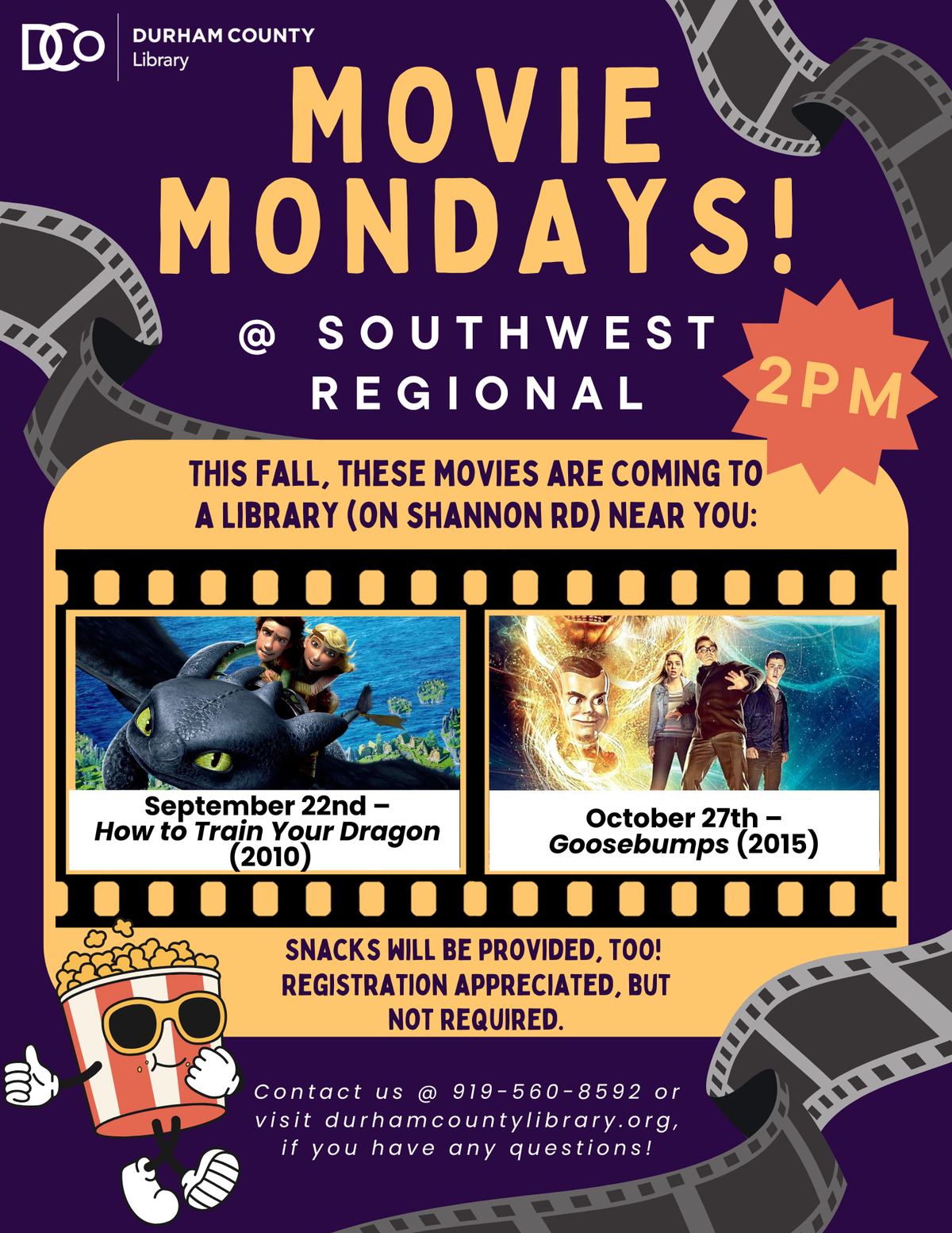 SoDu Morning Brief: Rain Likely Tonight, Durham Commissioners Meet