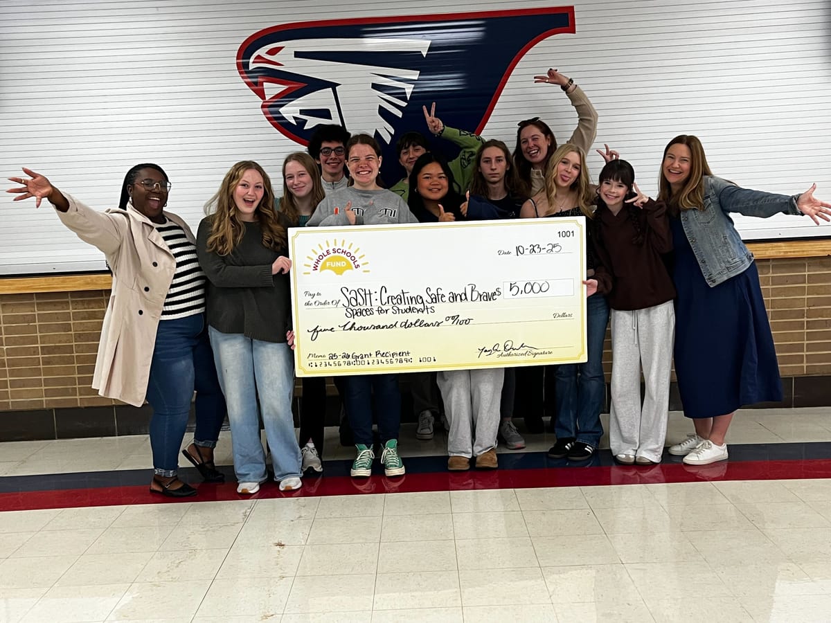 DPS Foundation Funds Wellness & Innovation - South Durham Schools Among Grantees