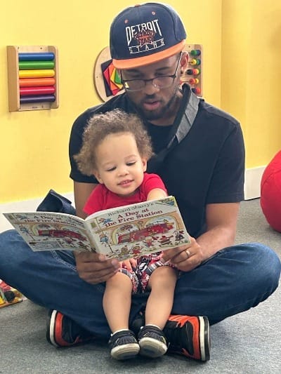 BioMérieux Backs Book Babies Durham with €197,953 Grant