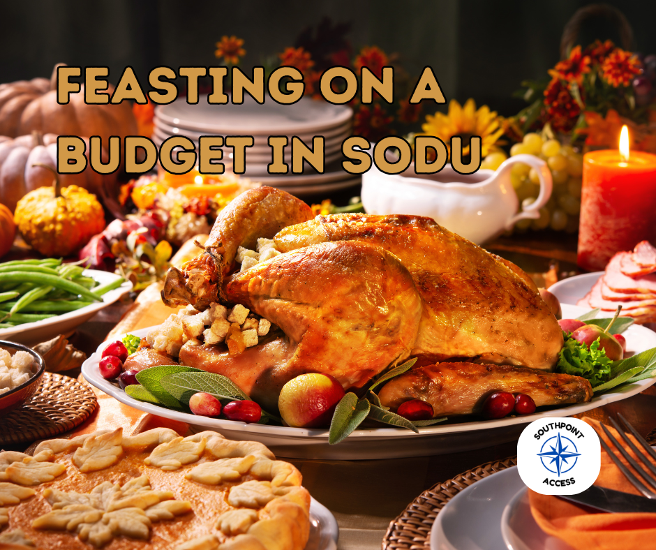 South Durham's 2025 Thanksgiving Shopping Basket Showdown