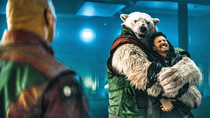 Santa, Swole & Saving Christmas: "Red One" Brings the Boom