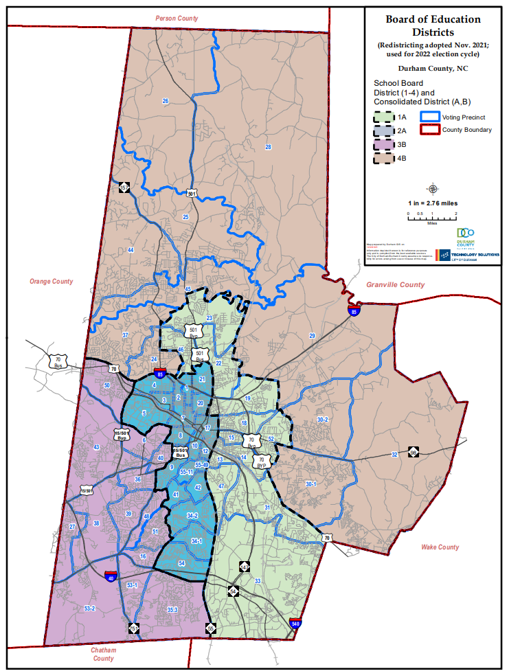 Changes Ahead for DPS Board of Education