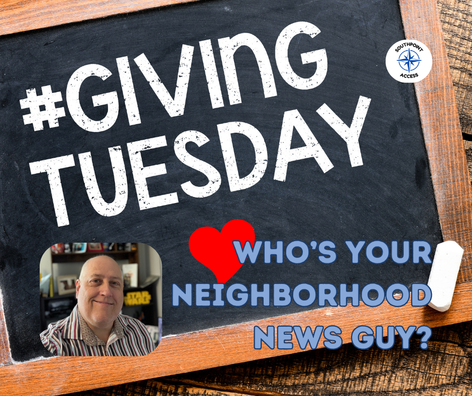 Giving Tuesday: A Particular Set of Skills