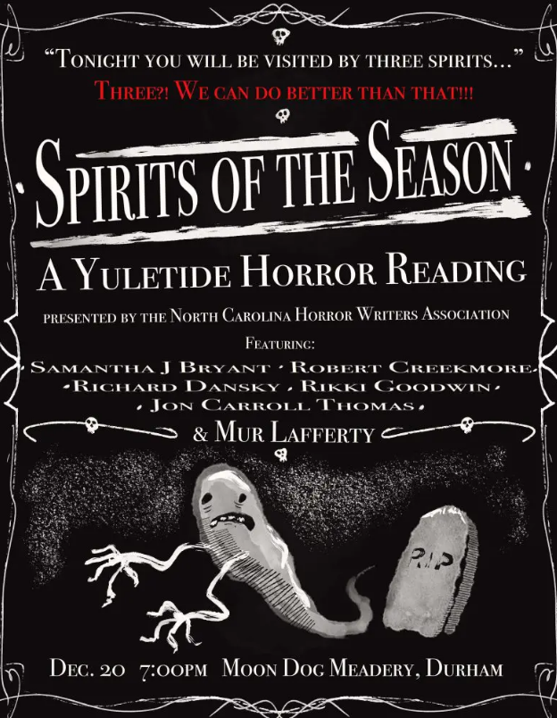 Your Week Ahead: Caregiving During Holidays, Classical Open Mic Night, and More (Dec. 15–20)