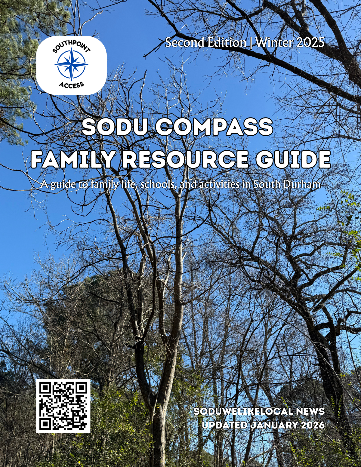 Southpoint Access Family Resource Guide - Free Download for South Durham Families