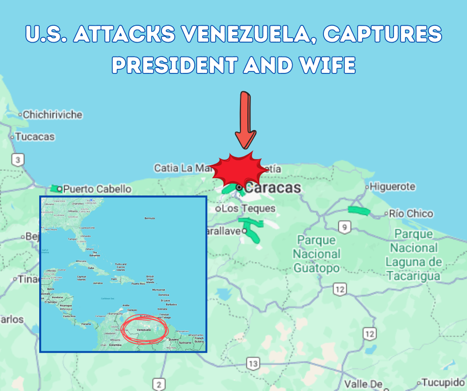 U.S. Seems to Be At War Again