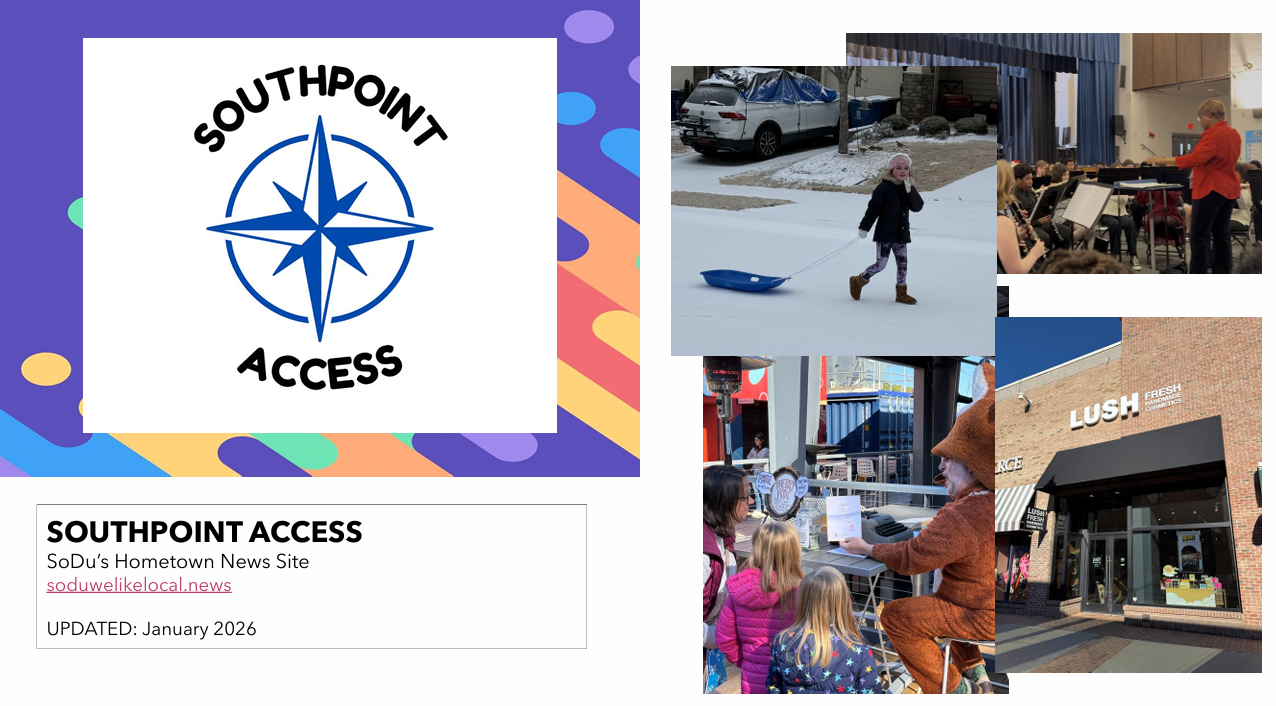 Southpoint Access Media Kit