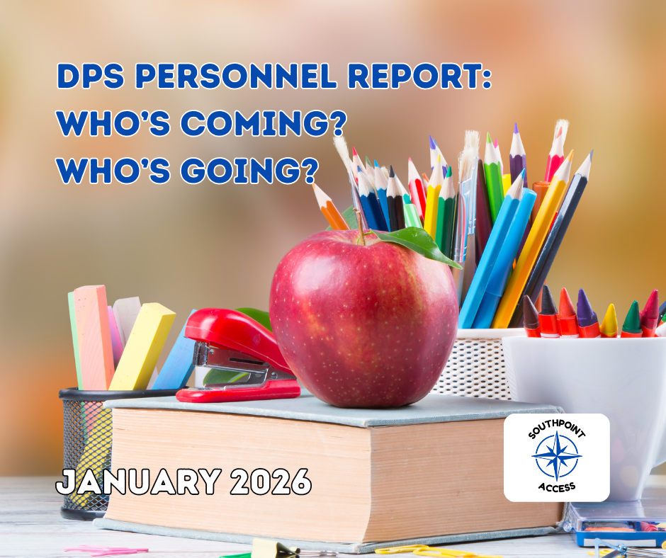 Changing Together: Personnel Report for Durham Public Schools - January 2026