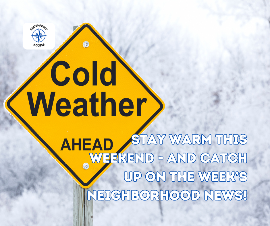 Chilly with a (Slight) Chance of White Stuff