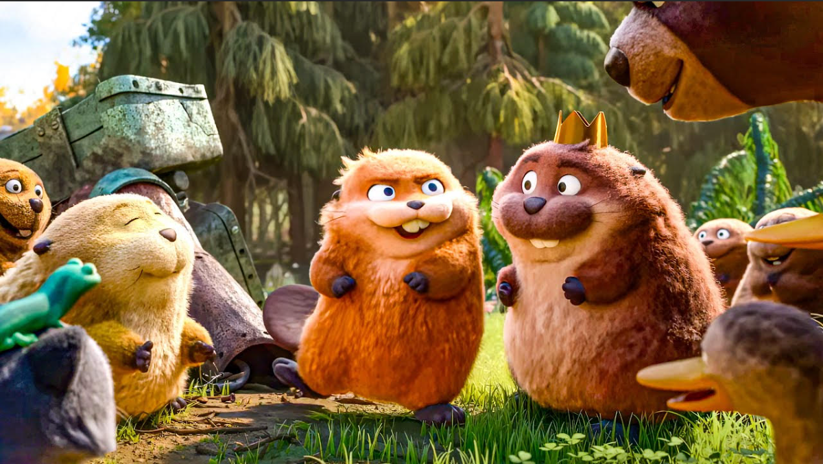 Pixar's Hoppers: An Animated Delight for Me and My Kid