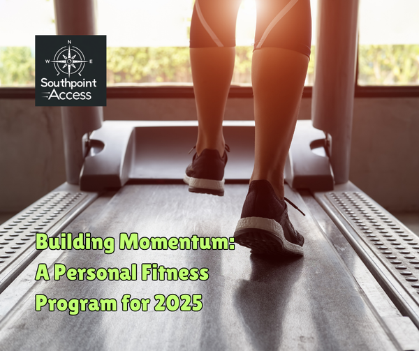 Building Momentum: A Month-by-Month Fitness Plan for 2025