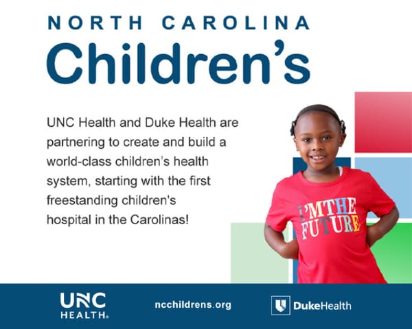 [SoDu Sunrise Showcase] Duke and UNC Coming Together for the Kids