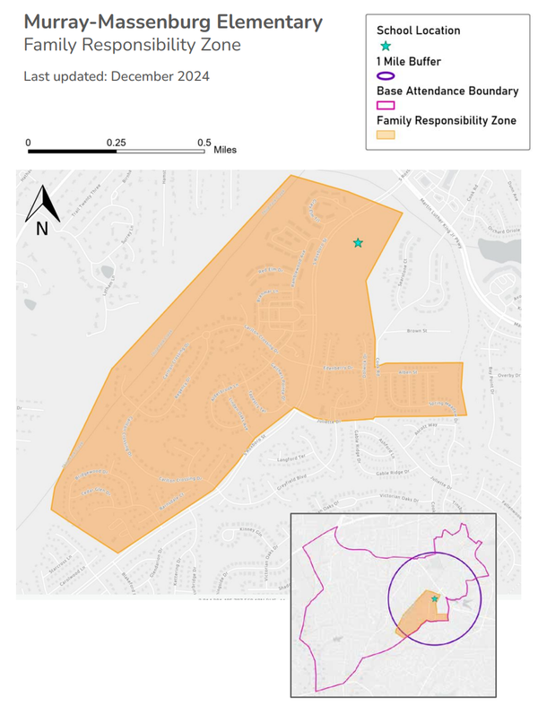 Some DPS Board Members Have Misgivings About Responsibility Zones