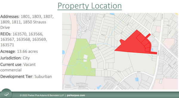 Meeting Planned for Strauss Drive Townhouses Project