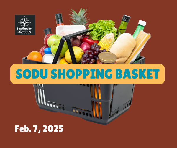 SoDu Shopping Basket - Feb. 7, 2025