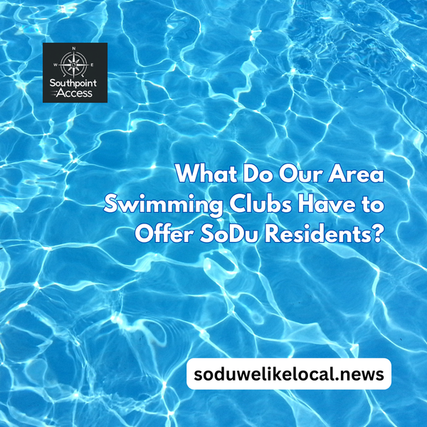[SoDu How-To] Find the Right Swim Club for Your Family