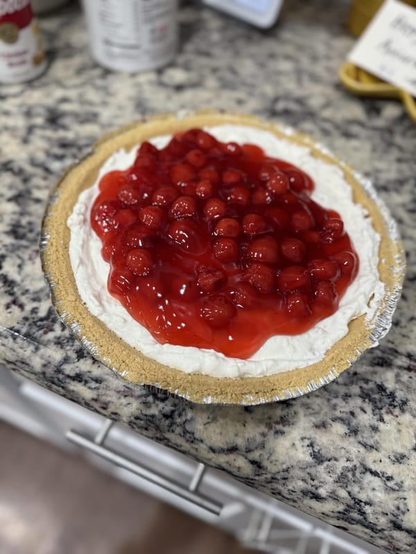 [SoDu Food] Cheeseberry Pie Recipe