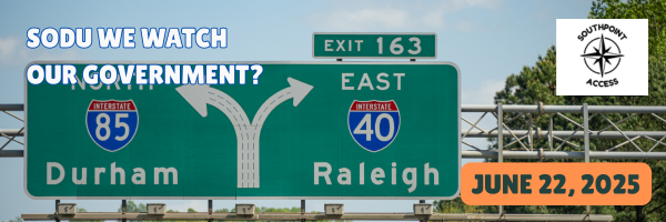 🗳️ SoDu We Watch Our Government? - June 22, 2025 [SoDu Crew Premium Feature]