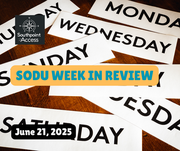 [SoDu Week in Review] June 21, 2025