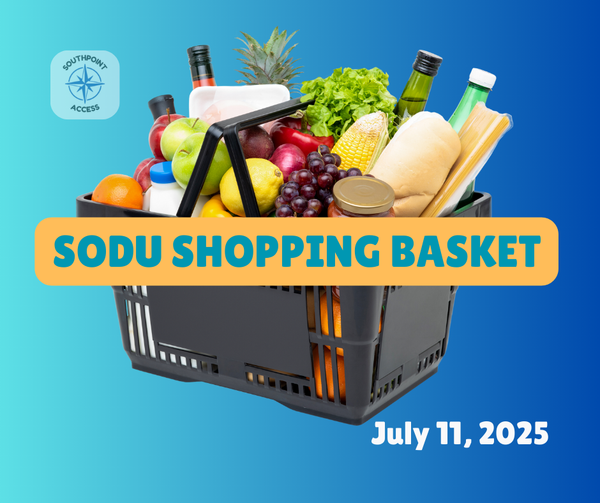SoDu Shopping Basket - July 11, 2025 [SoDu Crew Premium Feature]
