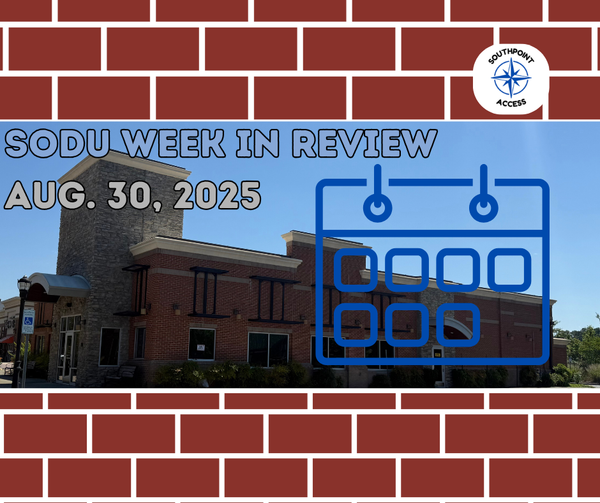 [SoDu Week in Review] Aug. 30, 2025