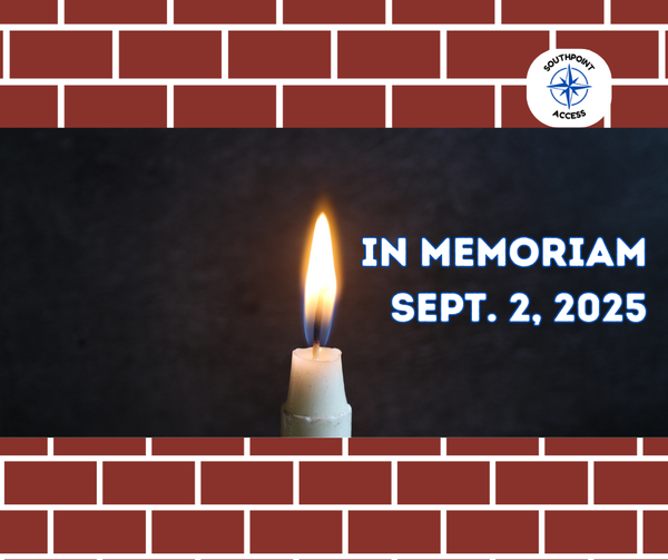 [In Memoriam] Remembering Our Neighbors - Sept. 2, 2025