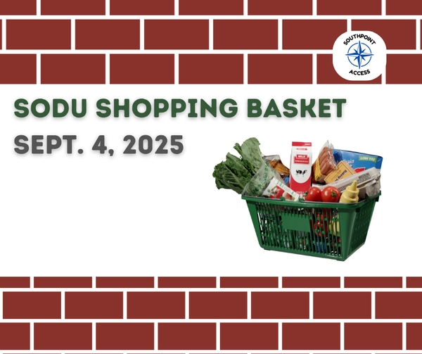SoDu Shopping Basket - Sept. 4, 2025