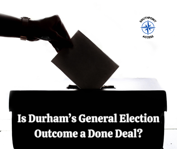SoDu Morning Brief: Durham Election: What Primary Results Really Mean + Events, School Eats