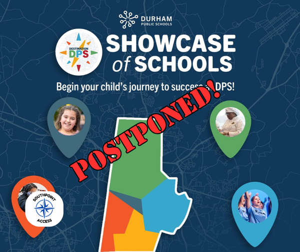 [SoDu Alert] DPS Postpones Showcase of Schools