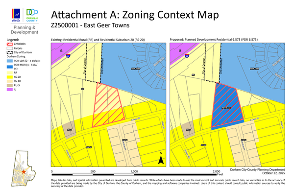 Durham City Council Preview: Swearing-In, Farewells, and a Consent-Heavy Agenda