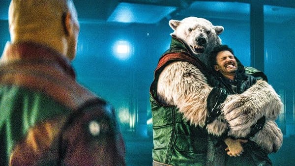 Santa, Swole & Saving Christmas: "Red One" Brings the Boom