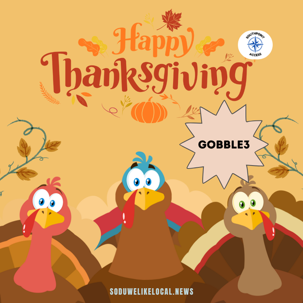 Seeking Thankfulness in an Uncertain Time